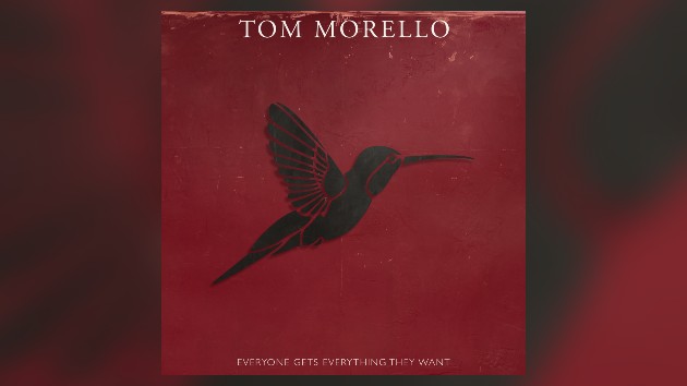 Tom Morello announces new solo album, ‘Everyone Gets Everything They Want’