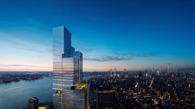 2 World Trade Center breaks ground 25 years after 9/11