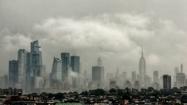 Northeast braces for flash flooding threat