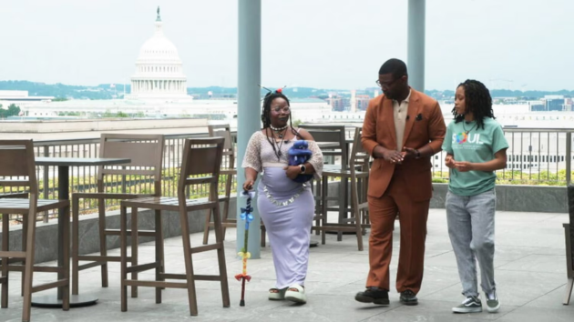 New Washington, DC, bill would allow foster youths to select their own legal families