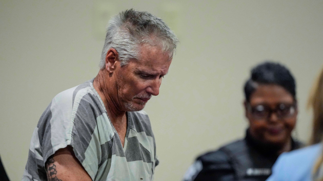 Father to be sentenced for murder in Georgia high school shooting carried out by teenage son