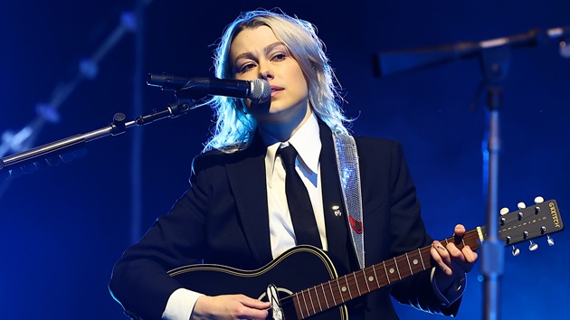 See Phoebe Bridgers in new trailer for upcoming ‘﻿Primetime﻿’ movie