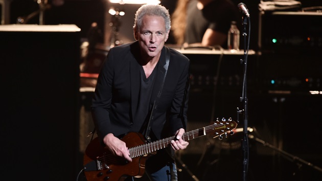 Lindsey Buckingham teases ‘pretty interesting year’ for 2027 amid Stevie Nicks reconciliation