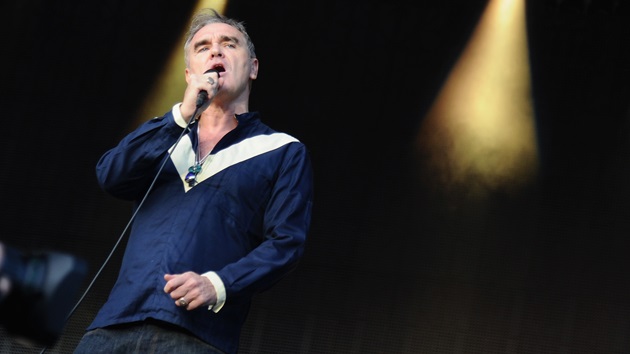 Morrissey says Vegas shows canceled due to ‘logistical reasons outside of Morrissey’s control’