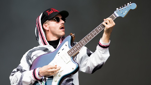 PTM’s John Gourley looks back at ‘In the Mountain in the Cloud’ and looks forward to touring with Muse