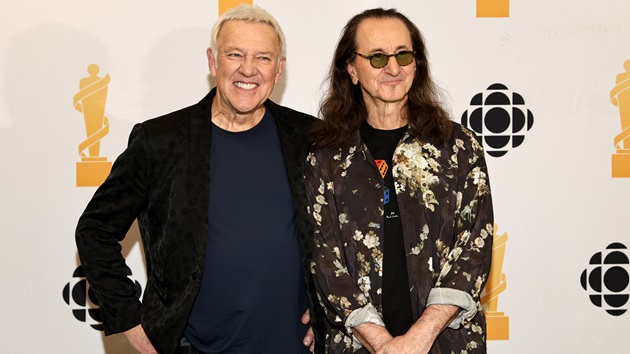 Moving Pictures﻿: Rush filming homecoming Toronto shows