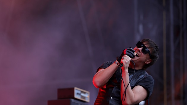 The Strokes and they’re completely different because Charli xcx is there but also still The Strokes