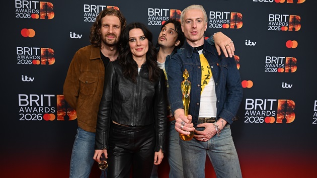 Listen to new Wolf Alice song, ‘Hit the Sky’