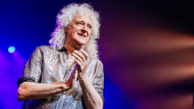 Queen’s Brian May blasts AI and data centers