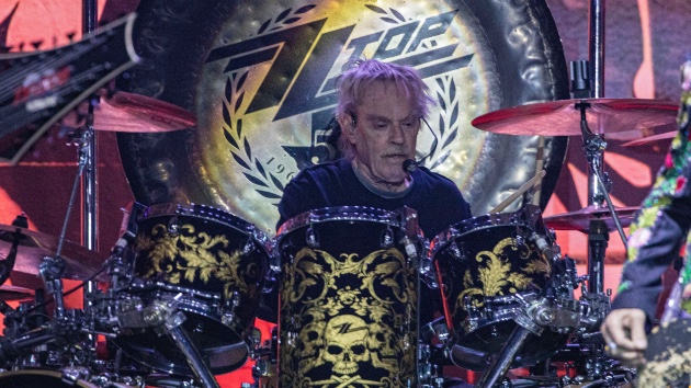 Artists pay tribute to ZZ Top drummer Frank Beard