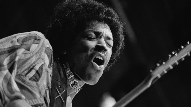 Documentary featuring Jimi Hendrix Woodstock performance set for streaming debut