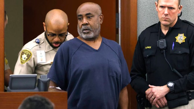 Jury finds Duane Davis guilty in murder of Tupac Shakur