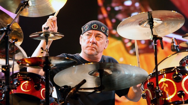 Documentary on Rush’s Neil Peart to have world premiere at the Toronto Film Festival