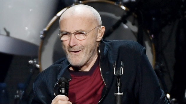 Phil Collins recalls near-death experience due to alcohol: ‘People were coming to say goodbye’