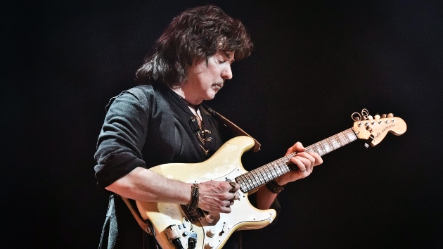 Ritchie Blackmore to reunite with Deep Purple for the first time in over 30 years