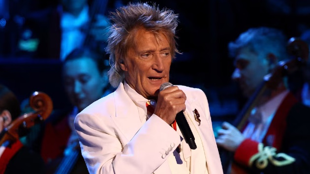 Rod Stewart cancels tour after undergoing routine heart procedure