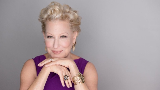 Bette Midler to be honored with the 2026 Woody Guthrie Prize
