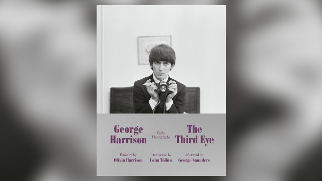 Olivia Harrison sets book tour in support of the late George Harrison’s upcoming photo book