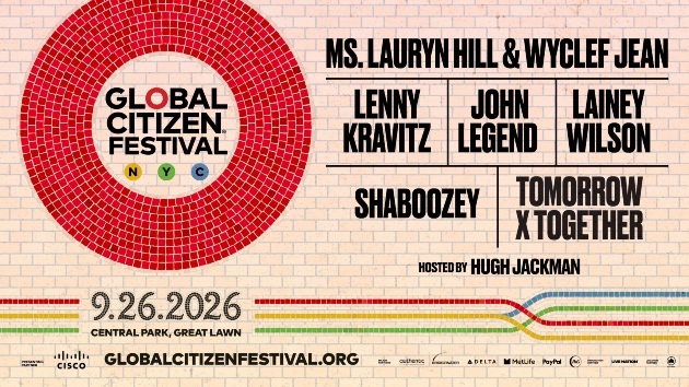 Ms. Lauryn Hill, Wyclef Jean to celebrate Fugees’ ‘The Score’ at 2026 Global Citizen Festival