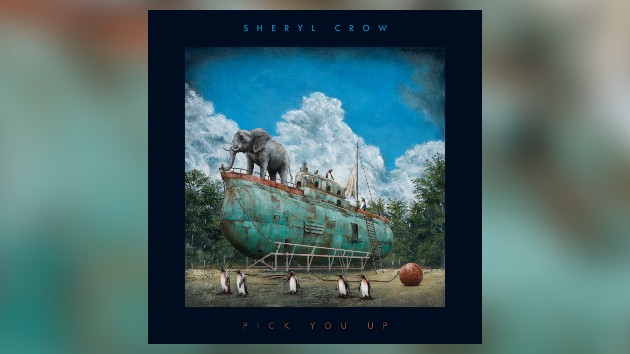 Sheryl Crow is coming to ‘Pick You Up’ in October