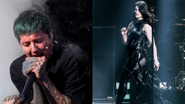 BMTH’s Oli Sykes, Spiritbox’s Courtney LaPlante collaborating on song for esports tournament