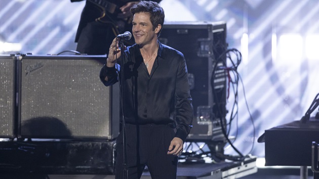 The Killers’ Brandon Flowers ponders future in music: ‘How much longer do I want to do this?’