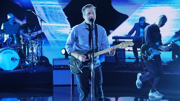 Death Cab for Cutie’s Ben Gibbard continues ‘tradition of music’ with Twenty One Pilots opening gig