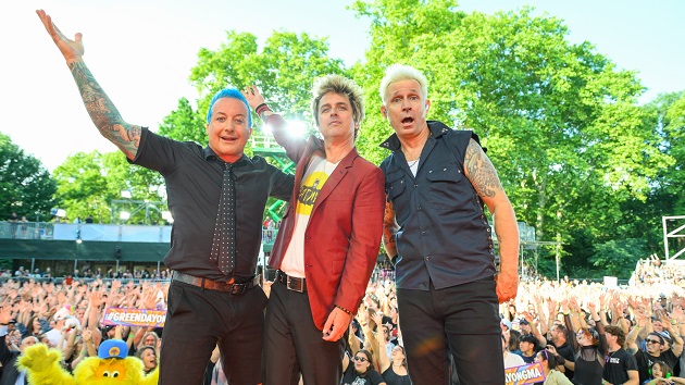 ‘American Idiot’ box: Prepare for the launch of Green Day TV