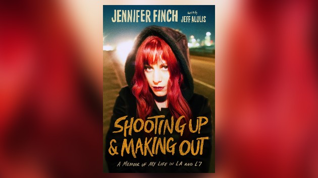 Posthumous Jennifer Finch memoir to be published in 2027