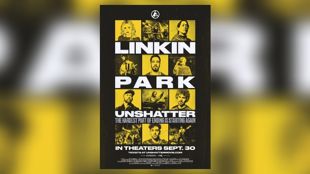 Linkin Park shares ﻿’Unshatter﻿’ doc clip featuring Mark Hoppus