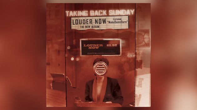 Taking Back Sunday announces 20th anniversary ‘﻿Louder Now’﻿ reissue