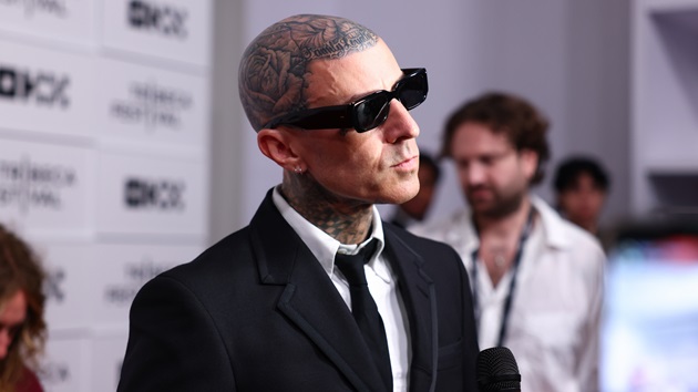 New blink-182 album in the works, says Travis Barker