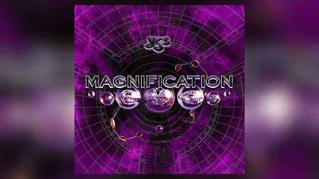 Yes announces half-speed remaster of ﻿’Magnification’﻿ album