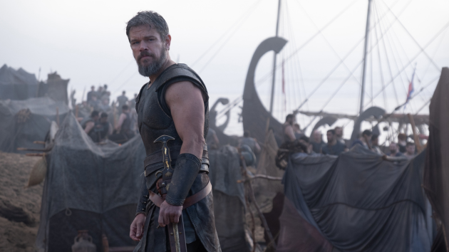 ‘The Odyssey’ continues IMAX run throughout September