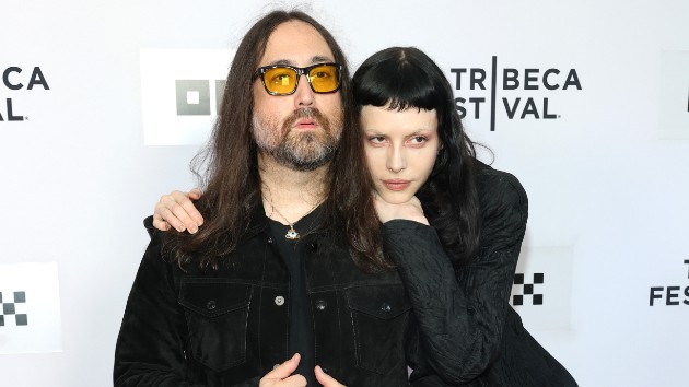 Sean Ono Lennon welcomes 1st child with partner Charlotte Kemp Muhl