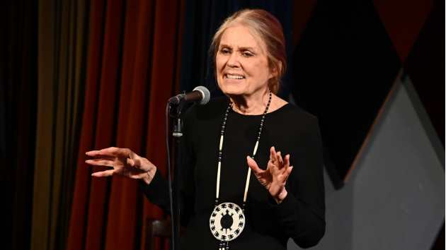 Gloria Steinem, feminist icon and journalist, dies at 92