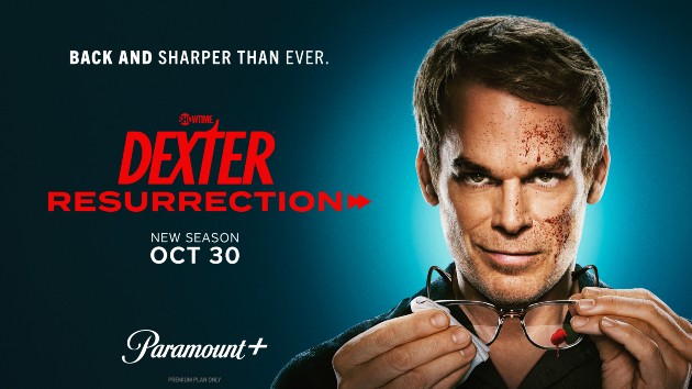 Michael C. Hall deals with a killer mid-life crisis in ‘Dexter: Resurrection’ season 2 trailer