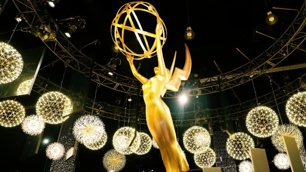 Emmys moving to Prime Video in 2027