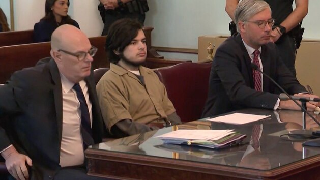 Teen charged with murder in hit-and-run that killed two friends on e-bike pleads not guilty