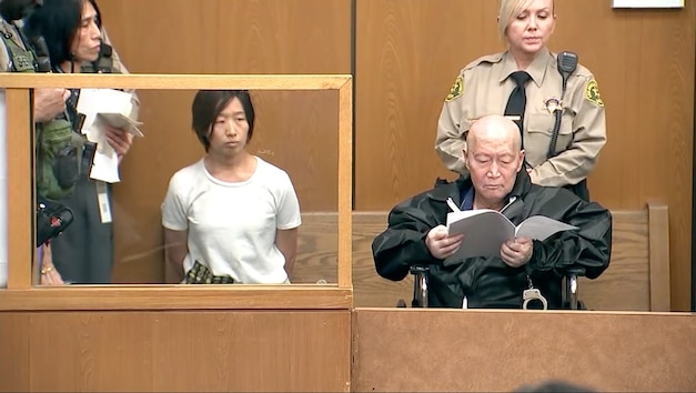 Couple arrested in connection with alleged abuse of surrogate-born children: ‘Horrific’