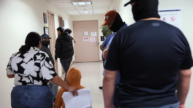 Advocacy groups accuse Trump administration of fast-tracking migrant children’s asylum cases